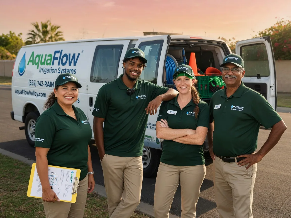 Irrigation Installation company in Harold, KY