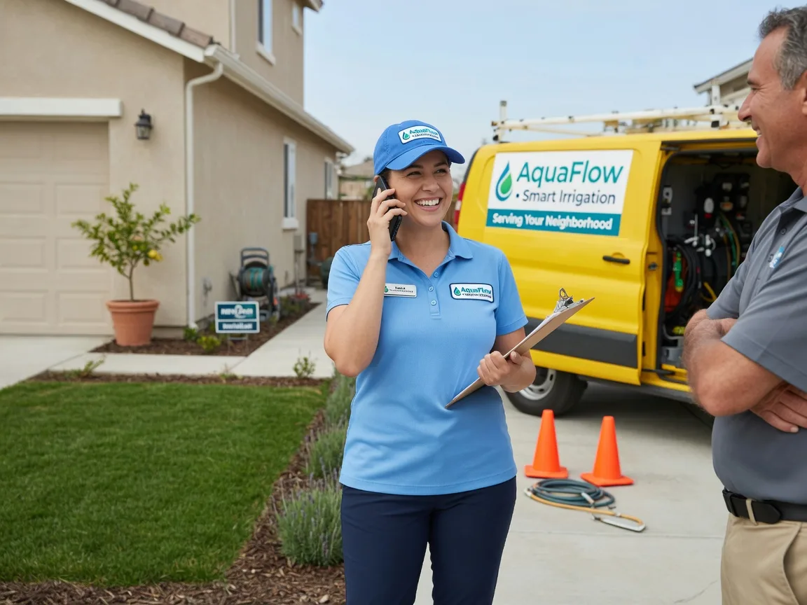 Irrigation Installation Harold, KY FAQs